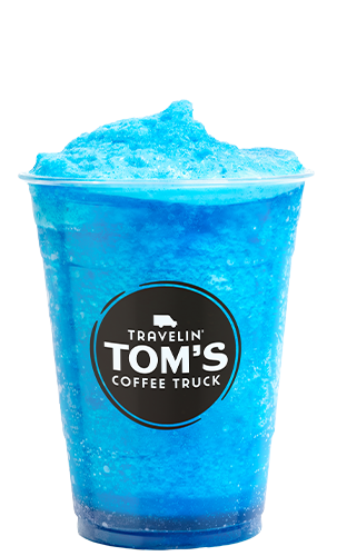 Blue Tilt Frozen