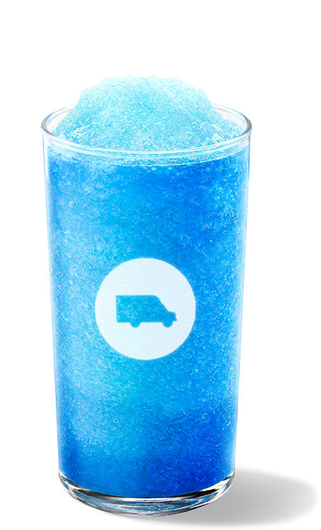 Frozen Coffee & Drinks Menu | Mobile Frozen Drink Truck | Travelin