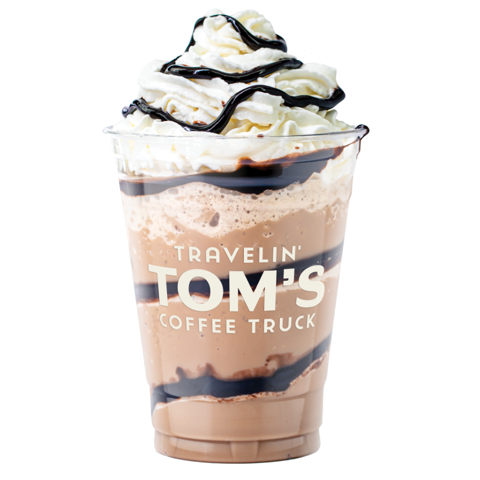 Travelin toms coffee truck coffee travels to you